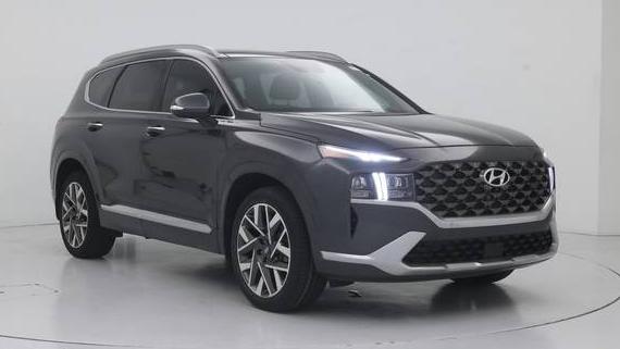 HYUNDAI SANTA FE 2022 5NMS54AL6NH471541 image
